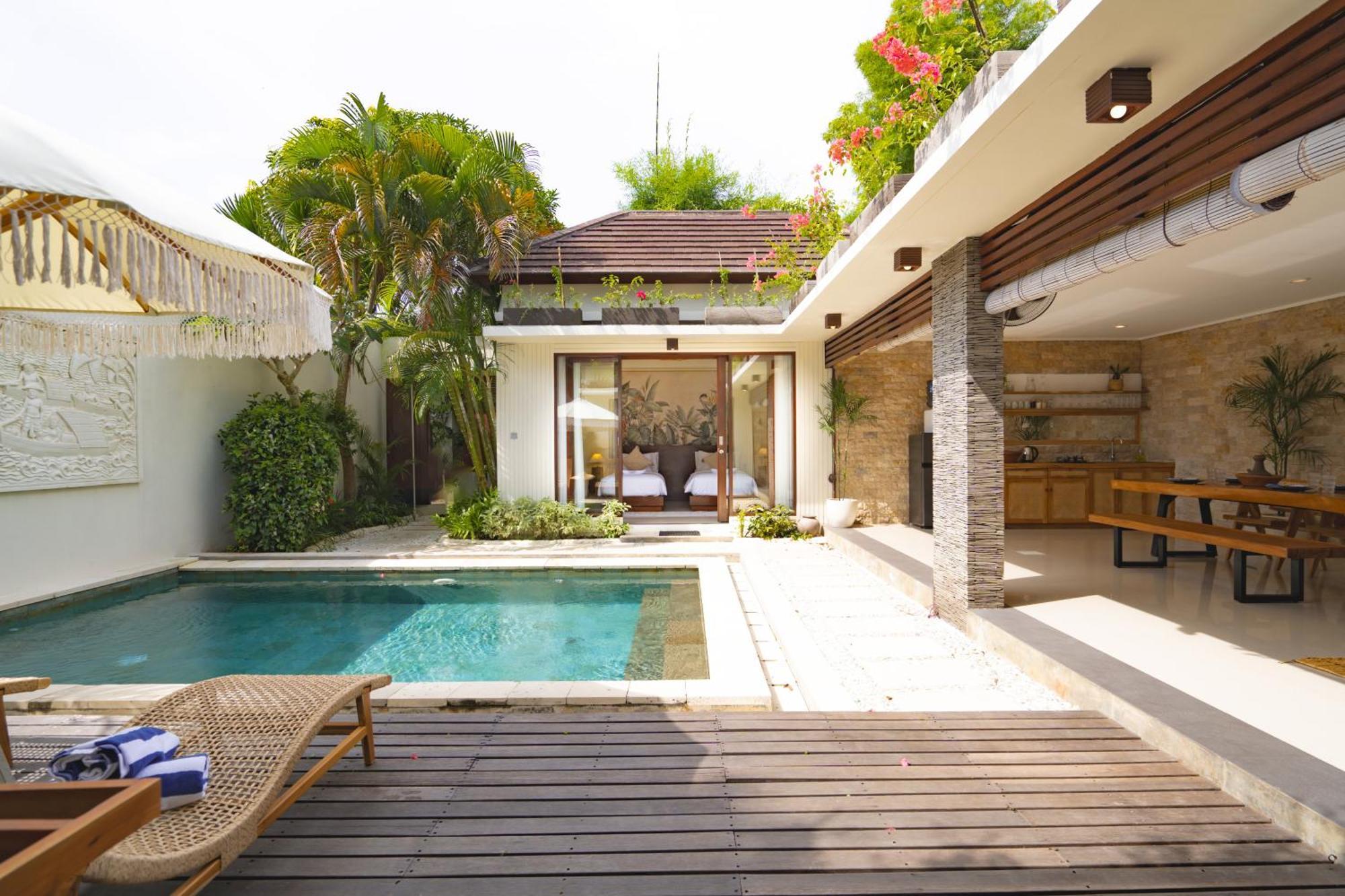 Cari Surf Villas Uluwatu  Exterior photo