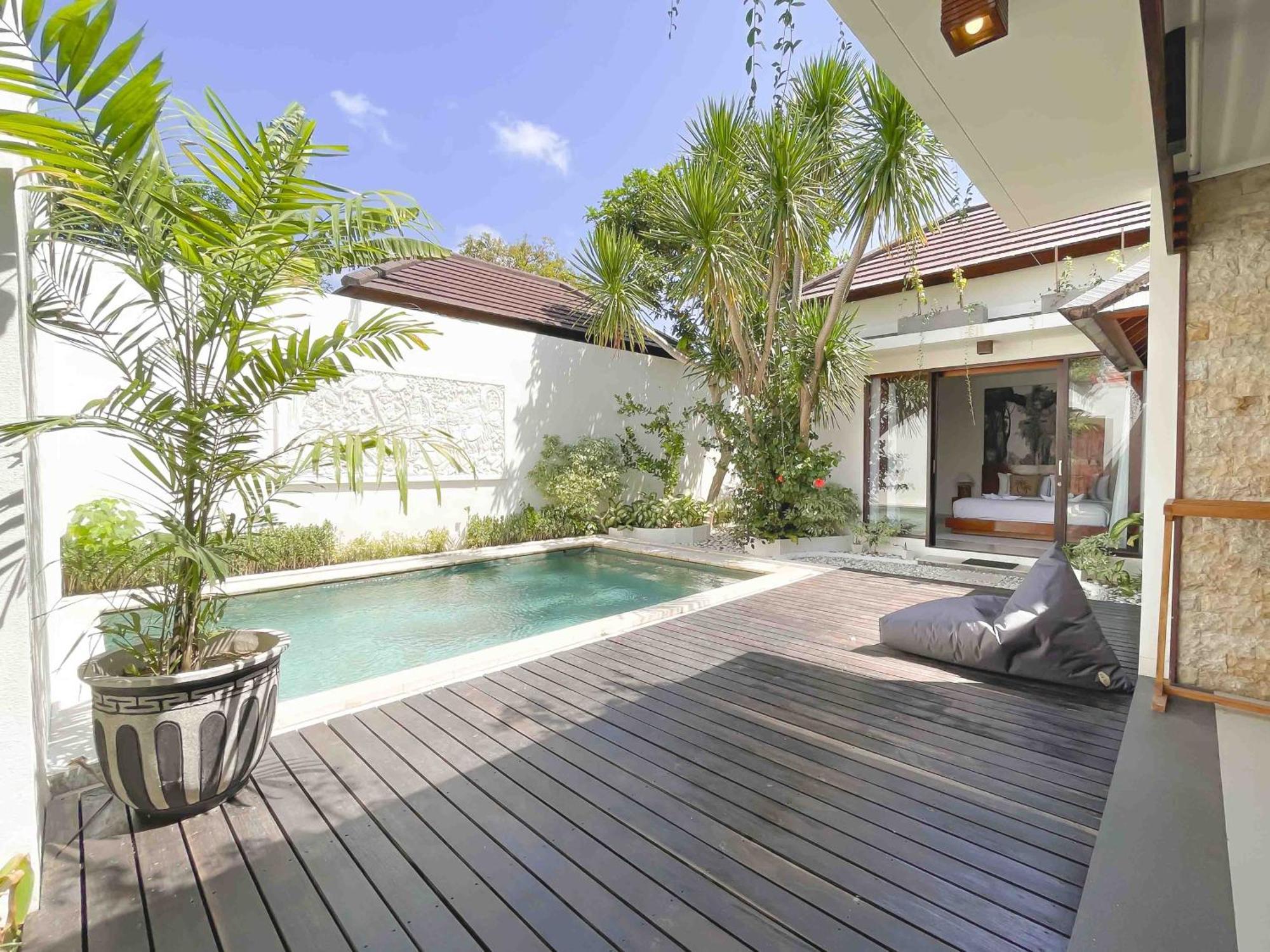 Cari Surf Villas Uluwatu  Exterior photo